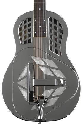 Rm-991-s Recording King Tricone Resonator Guitar - Squareneck