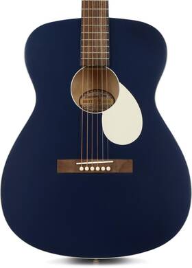 Ros-7-mbl Recording King Limited-edition Dirty 30s Series 7 000 Acoustic Guitar - Wabash