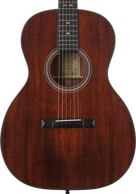 Ros-729 Recording King Tonewood Reserve Koa 000 12-fret Acoustic Guitar - Natural Dent