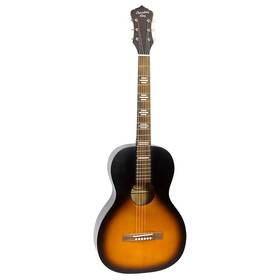 Rps-9-bsn Recording King Limited Edition Single 9 Series O Acoustic Guitar -demo