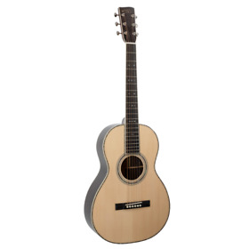 Rp-342 Recording King Tonewood Reserve Elite 0 Size Solid Acoustic Guitar