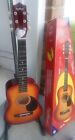 Ref.7062 Reig Brand New Childrens Spanish Wooden Guitar Case