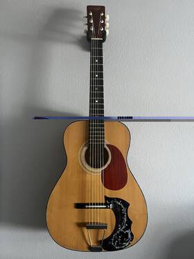 Rg50n Regal Parlor Acoustic Guitar Rg50n Regal Parlor Acoustic Guitar