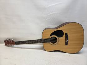 Rj-770 Regal Acoustic Guitar