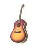 Rf-65rb Acoustic Guitar With Hard Case Good Condition Yairi