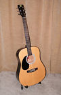 Rg-624 Rogue Left-handed Dreadnought Acoustic