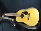 Rh-1 N Martin Dreadnought Model Korea Acoustic Guitar