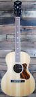 Rnj-17-na Recording King Greenwich Village Acoustic Guitar Blemished