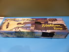 Ro10-w Washburn Rover Travel Guitar With Case 801128292038
