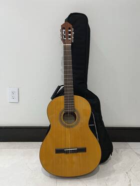 Wcgm55k-d Road Runner 6-string Travel Acoustic Guitar