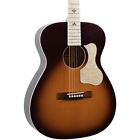 Century33 Roc-9-ts Recording King Limited Edition Acoustic Guitar Tobacco Sunburst 840246040893