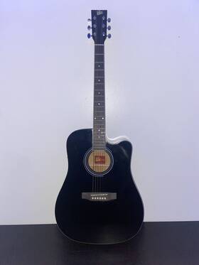 110bd Rogue Guitar Ra Dreadnought