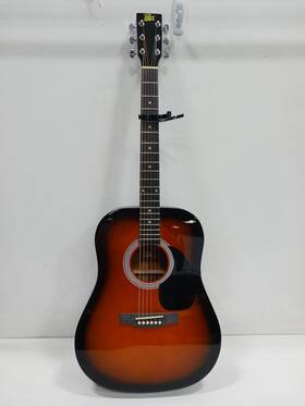 Ra100d-na Rogue Dreadnought Acoustic Guitar