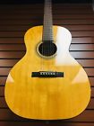 Ros-06 Ros-6 Recording King Fret Acoustic Guitar Solid Adirondack Spruce Top