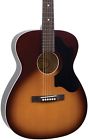 Ros-9-ts Recording King Dirty Series Acoustic Guitar Tobacco Sunburst 840246039750