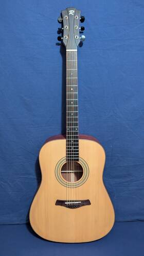 Rd-4318m Rosery Acoustic Guitar