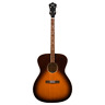 Rost-7-ts Recording King Dirty Series Size Tenor Guitar 840246041999