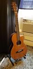 Rp1-16c Recording King Torrefied Adirondack Top Single With New Case