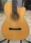 Rp2-626-c Recording King Studio Series Fret Oo Acoustic Guitar With Cutaway