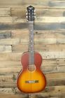 Rpv-5-ts Recording King Single Parlor Acoustic Guitar