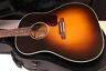 Rs45vsn19 Gibson Mint Standard Vintage Sunburst Acoustic Guitar Ohsc Unplayed