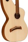 S-12 Tonedevil Guitars Symphony Harp Guitar Natural 888365973388