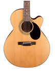 S-34c Jasmine Cutaway Acoustic Guitar