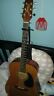 S-45sk Takamine Jasmine By String Acoustic Guitar Used But Good Condition