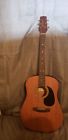 S35sk Takamine Used Model Acoustic Guitar Beautiful One Of Kind Sound