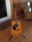 96-015034 S6 Seagull Coastline Cedar Folk Guitar Left Hand
