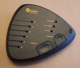Pik-700 Sabine Auto Tuner. Made In Usa