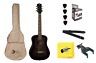 Safartvintage Luna Safari Artist Vintage Travel Acoustic Guitar 709081374740