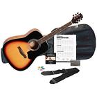 Sdk5 Sak Mb Silvertone Drums Percussion Vs Acoustic Guitar 792533954706
