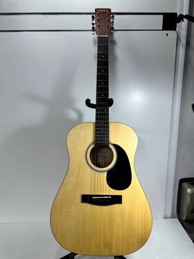 P03054521 Samick C41f Concert Acoustic Guitar