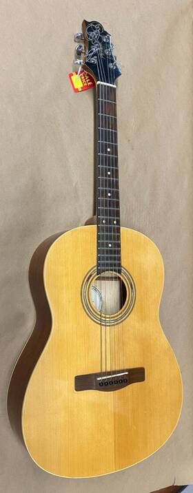 St9-2 Samick D5srn Greg Bennett Acoustic Guitar