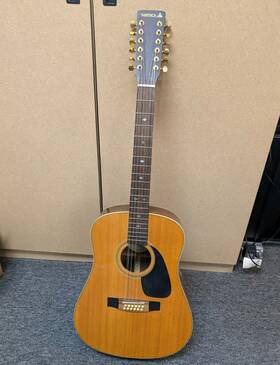 Samick Sw230 Sw 230-12 String Acoustic Guitar Made In Korea