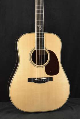 7881r Santa Cruz Tony Rice Signature Dreadnought