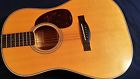 Santa Cruz D-model Acoustic Guitar