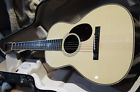 Santa Cruz Guitar Skye Cocobolo Adirondack