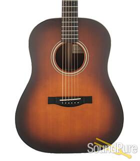 5810 Santa Cruz Guitars Vintage Jumbo Acoustic Guitar #5810 - Used