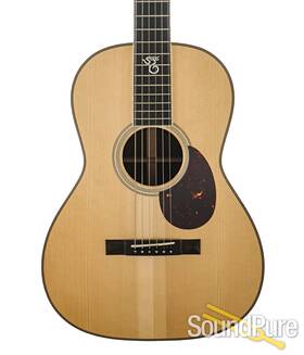 Ericskye861 Santa Cruz Guitars Eric Skye Acousitc Guitar #861 - Used
