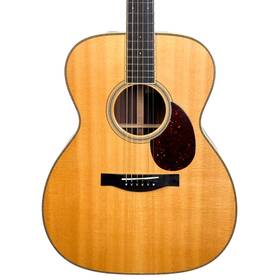 Santa Cruz Omg231 Om Grand Indian Rosewood/european Spruce K&k Pure Mini With Hsc 231