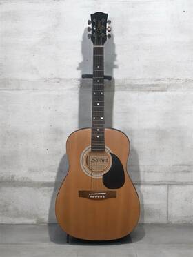 Sa38nach Savant Learners Acoustic Guitar Model No Educational Learning Trainer