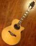Sc-40s-eq Peal Acoustic Electric Guitar Model