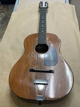 Scott Sa90 Fretted Acoustic Guitar Made In Korea