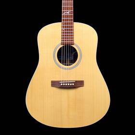 Seagull 021819 Artist Studio Acoustic Guitar Gator Hardshell Case