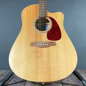 Seagull 036738000866 Entourage With Hsc Cw Qit - Natural 2014