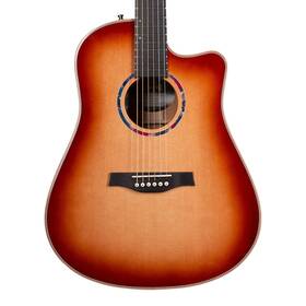 Seagull 053971 Peppino Dftagostino 30th Anniversary Ltd. Acoustic Guitar With Case