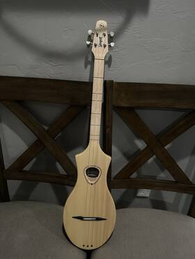 09227040017 Seagull M4 Spruce Godin 5 Pounds Powder Coated