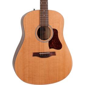Seagull 197881467197 S6 Original Acoustic Guitar Natural Rf
